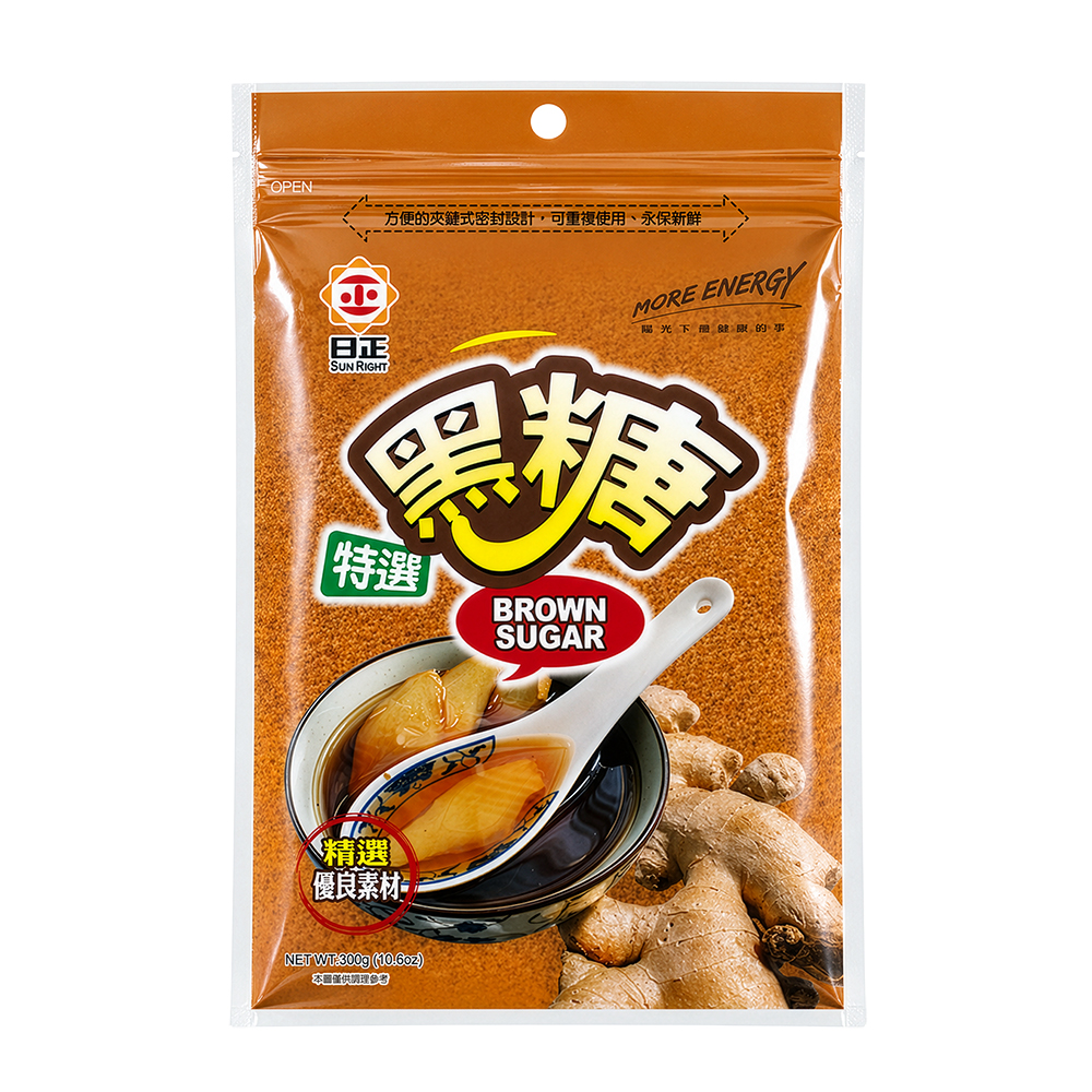 brown sugar 300g