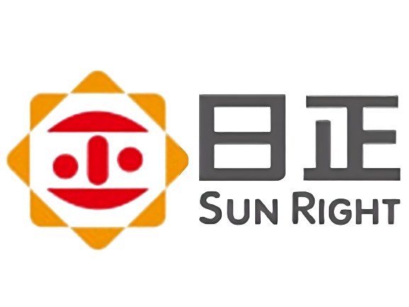 Logo for sunrightfood